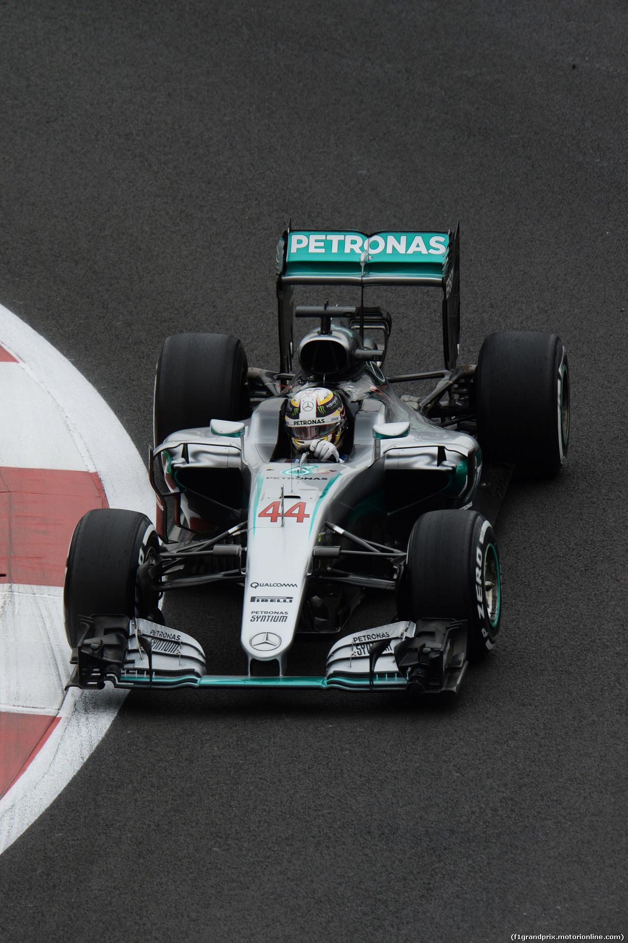 GP MESSICO, Lewis Hamilton (GBR) Mercedes AMG F1 W07 Hybrid.
28.10.2016.