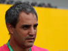 GP MESSICO, 27.10.2016 - Juan Pablo Montoya (COL)