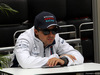 GP MESSICO, 27.10.2016 - Felipe Massa (BRA) Williams FW38
