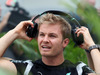 GP MESSICO, 27.10.2016 - Nico Rosberg (GER) Mercedes AMG F1 W07 Hybrid