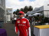 GP MESSICO, 27.10.2016 - Kimi Raikkonen (FIN) Ferrari SF16-H