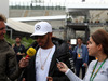 GP MESSICO, 27.10.2016 - Lewis Hamilton (GBR) Mercedes AMG F1 W07 Hybrid