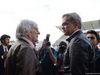 GP MESSICO, Bernie Ecclestone (GBR) with Miguel Angel Mancera (MEX) Mayor of Mexico City.
27.10.2016.
