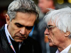 GP MESSICO, Bernie Ecclestone (GBR) with Miguel Angel Mancera (MEX) Mayor of Mexico City.
27.10.2016.
