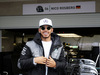 GP MESSICO, Lewis Hamilton (GBR) Mercedes AMG F1.
27.10.2016.