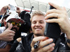 GP MESSICO, Nico Rosberg (GER) Mercedes AMG F1 with fans.
27.10.2016.