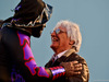 GP MESSICO, Bernie Ecclestone (GBR) with Mexican wrestlers.
27.10.2016.