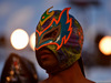 GP MESSICO, Mexican wrestler.
27.10.2016.