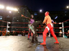 GP MESSICO, Mexican wrestlers in the paddock
27.10.2016.