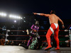 GP MESSICO, Lucha Libre wrestling in the paddock.
27.10.2016.