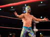 GP MESSICO, Lucha Libre wrestling in the paddock.
27.10.2016.