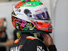 GP MESSICO, 28.10.2016 - Free Practice 1, Sergio Perez (MEX) Sahara Force India F1 VJM09