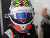 GP MESSICO, 28.10.2016 - Free Practice 1, Sergio Perez (MEX) Sahara Force India F1 VJM09