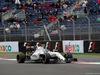 GP MESSICO, 28.10.2016 - Free Practice 1, Valtteri Bottas (FIN) Williams FW38
