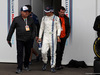 GP MESSICO, 28.10.2016 - Free Practice 1, Felipe Massa (BRA) Williams FW38 e his father Luis Antonio Massa (BRA)