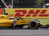 GP MESSICO, 28.10.2016 - Free Practice 1, Kevin Magnussen (DEN) Renault Sport F1 Team RS16  with the Halo cockpit cover