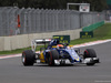 GP MESSICO, 28.10.2016 - Free Practice 1, Felipe Nasr (BRA) Sauber C34 with Halo cockpit cover