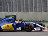 GP MESSICO, 28.10.2016 - Free Practice 1, Felipe Nasr (BRA) Sauber C34 with Halo cockpit cover
