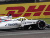 GP MESSICO, 28.10.2016 - Free Practice 1, Felipe Massa (BRA) Williams FW38 with Halo cockpit cover