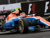 GP MESSICO, 28.10.2016 - Free Practice 1, Esteban Ocon (FRA) Manor Racing MRT05