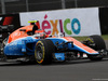 GP MESSICO, 28.10.2016 - Free Practice 1, Esteban Ocon (FRA) Manor Racing MRT05