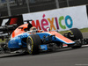 GP MESSICO, 28.10.2016 - Free Practice 1, Pascal Wehrlein (GER) Manor Racing MRT05