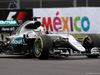 GP MESSICO, 28.10.2016 - Free Practice 1, Lewis Hamilton (GBR) Mercedes AMG F1 W07 Hybrid