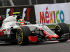 GP MESSICO, 28.10.2016 - Free Practice 1, Esteban Gutierrez (MEX) Haas F1 Team VF-16