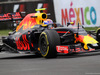 GP MESSICO, 28.10.2016 - Free Practice 1, Max Verstappen (NED) Red Bull Racing RB12