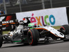 GP MESSICO, 28.10.2016 - Free Practice 1, Nico Hulkenberg (GER) Sahara Force India F1 VJM09