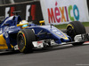GP MESSICO, 28.10.2016 - Free Practice 1, Marcus Ericsson (SUE) Sauber C34