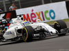 GP MESSICO, 28.10.2016 - Free Practice 1, Felipe Massa (BRA) Williams FW38