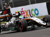 GP MESSICO, 28.10.2016 - Free Practice 1, Sergio Perez (MEX) Sahara Force India F1 VJM09