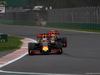 GP MESSICO, 28.10.2016 - Free Practice 1, Daniel Ricciardo (AUS) Red Bull Racing RB12 davanti a Max Verstappen (NED) Red Bull Racing RB12