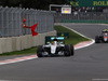GP MESSICO, 28.10.2016 - Free Practice 1, Lewis Hamilton (GBR) Mercedes AMG F1 W07 Hybrid e the red flag