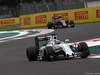 GP MESSICO, 28.10.2016 - Free Practice 1, Felipe Massa (BRA) Williams FW38 e Carlos Sainz Jr (ESP) Scuderia Toro Rosso STR11