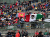 GP MESSICO, 28.10.2016 - Free Practice 1, Fans