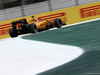 GP MESSICO, 28.10.2016 - Free Practice 1, Jolyon Palmer (GBR) Renault Sport F1 Team RS16