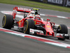 GP MESSICO, 28.10.2016 - Free Practice 1, Kimi Raikkonen (FIN) Ferrari SF16-H