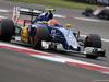 GP MESSICO, 28.10.2016 - Free Practice 1, Felipe Nasr (BRA) Sauber C34