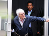 GP MESSICO, 28.10.2016 - Free Practice 1, Bernie Ecclestone (GBR), President e CEO of FOM