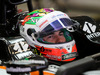 GP MESSICO, 28.10.2016 - Free Practice 1, Sergio Perez (MEX) Sahara Force India F1 VJM09