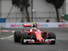 GP MESSICO, 28.10.2016 - Free Practice 1, Kimi Raikkonen (FIN) Ferrari SF16-H