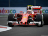 GP MESSICO, Kimi Raikkonen (FIN) Ferrari SF16-H.
28.10.2016.