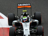 GP MESSICO, Sergio Perez (MEX) Sahara Force India F1 VJM09.
28.10.2016.