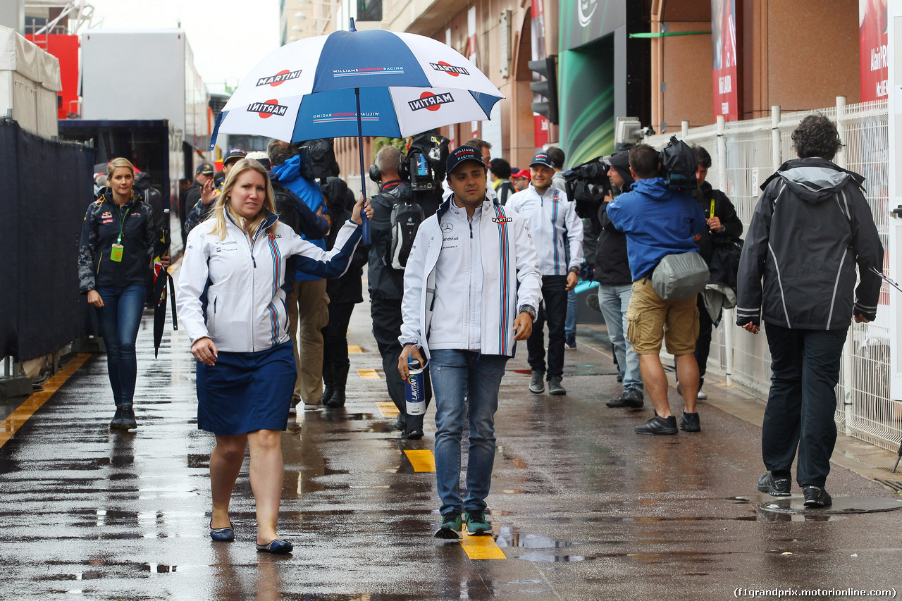 GP MONACO - Gara