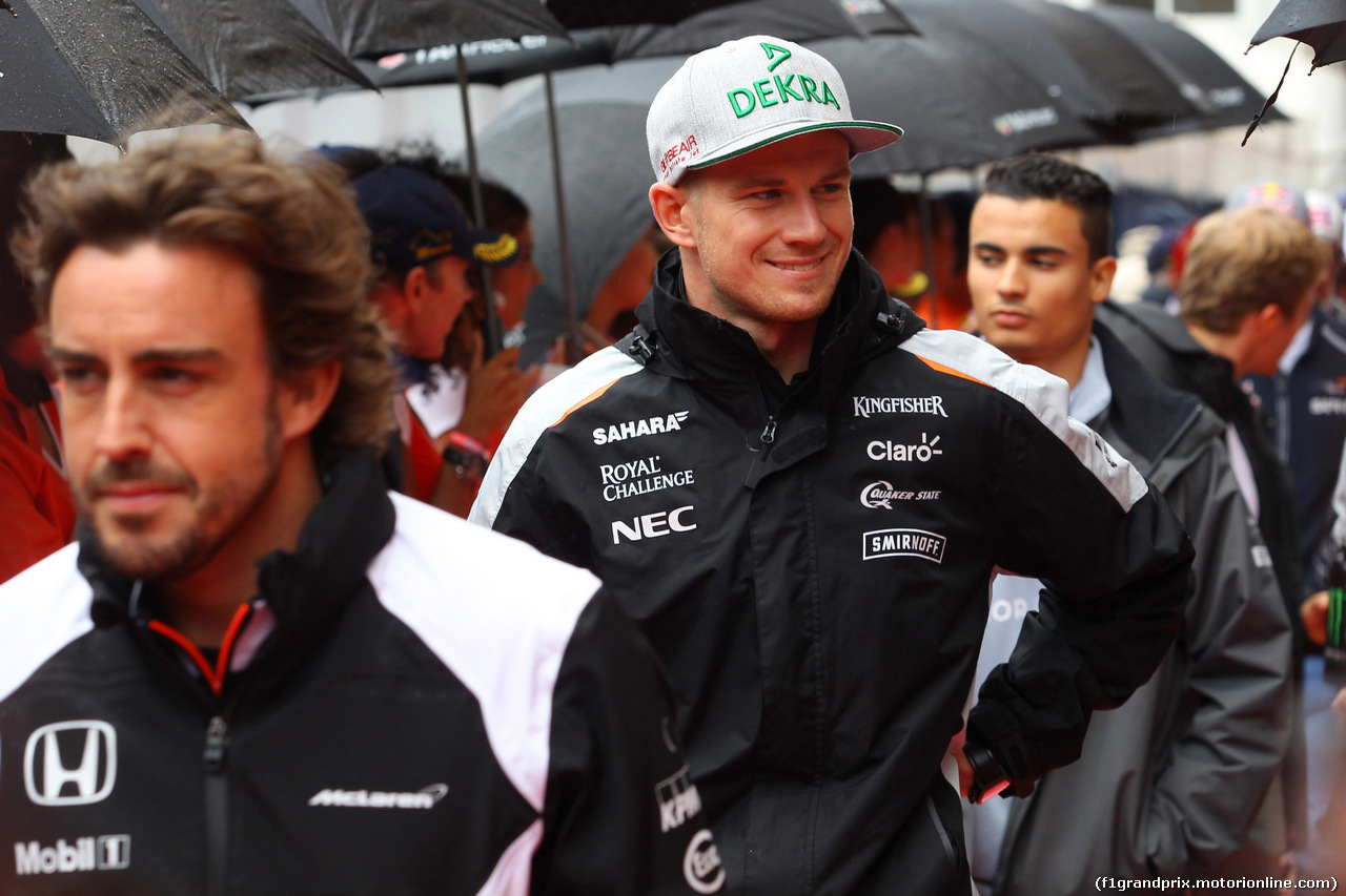 GP MONACO - Gara