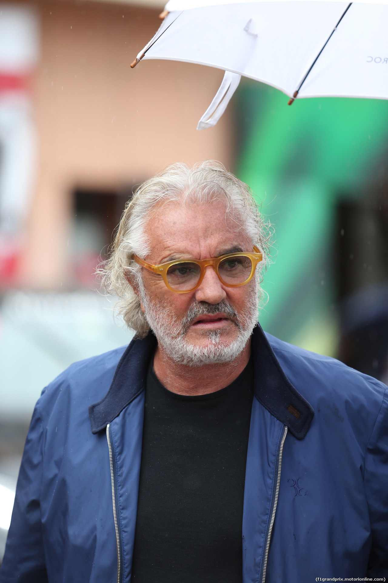 GP MONACO, 29.05.2016 - Flavio Briatore (ITA)