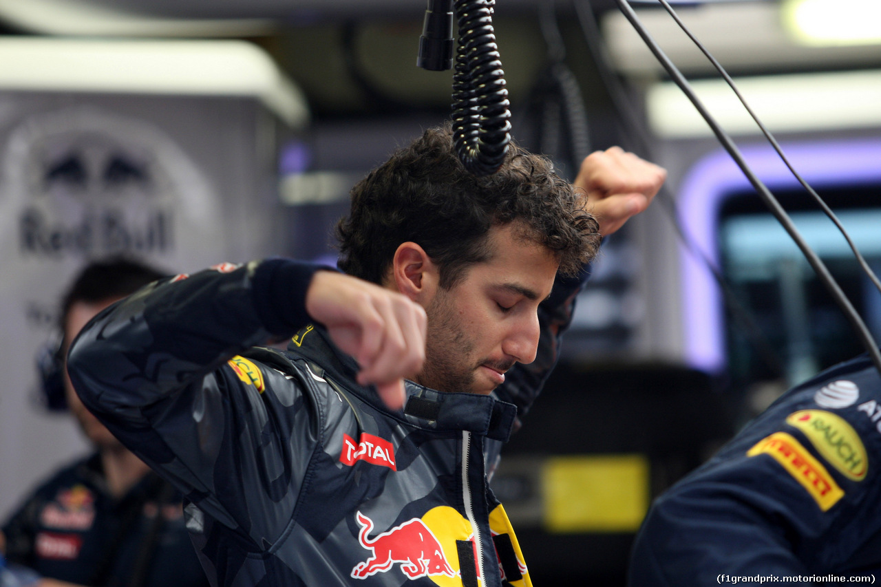 GP MONACO, 29.05.2016 - Gara, Daniel Ricciardo (AUS) Red Bull Racing RB12