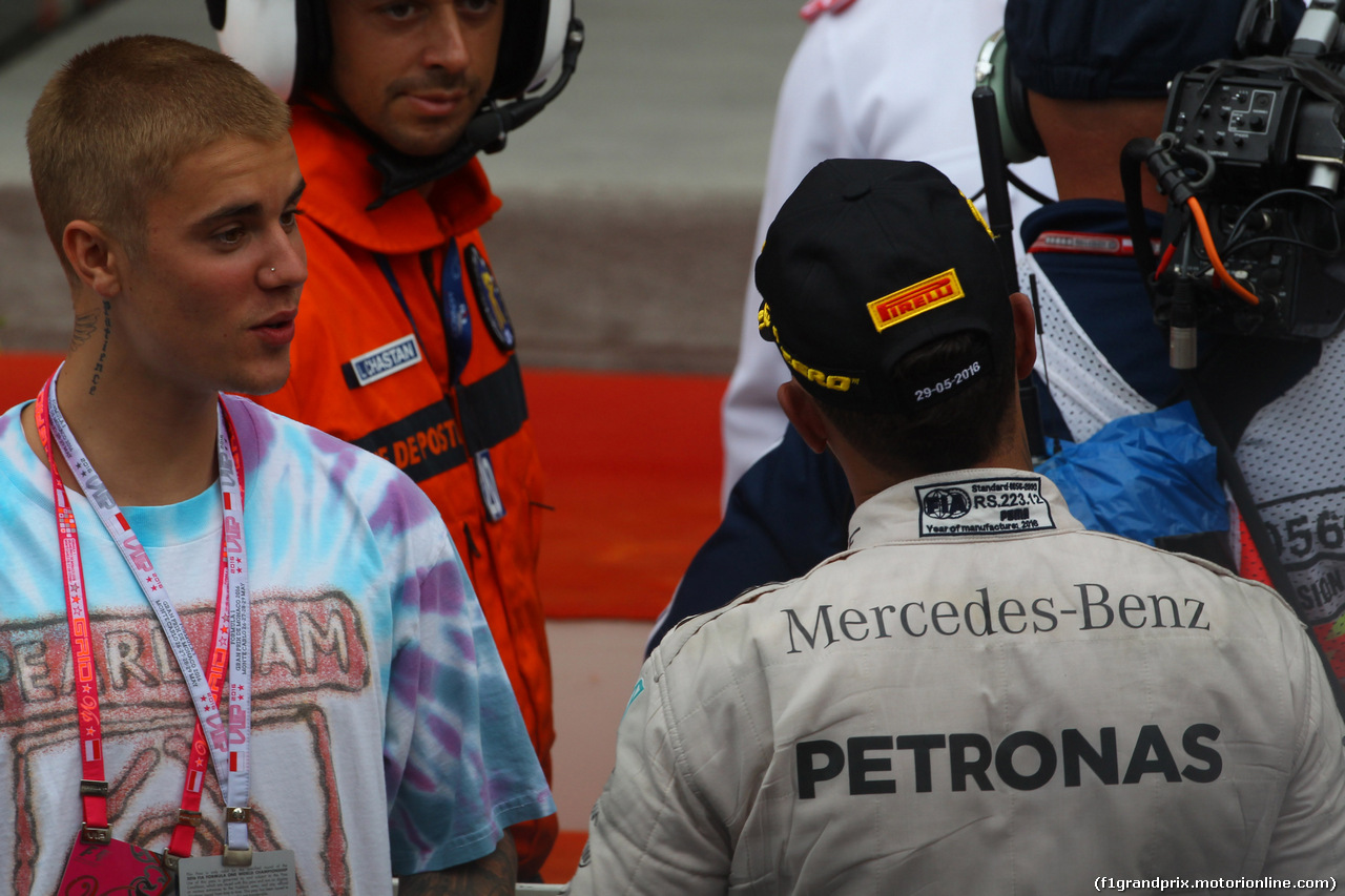 GP MONACO - Gara